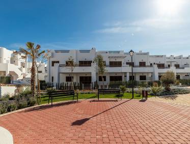 Nieuwbouw - Appartement - Águilas