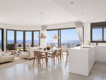 Nieuwbouw - Appartement - Águilas
