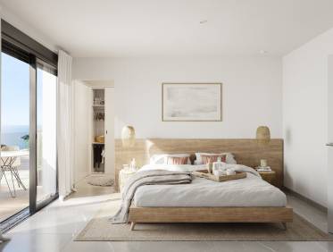 Nieuwbouw - Appartement - Águilas