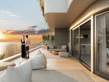 Nieuwbouw - Appartement - Águilas