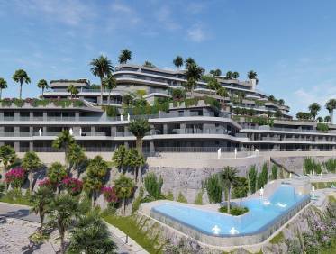 Nieuwbouw - Appartement - Águilas