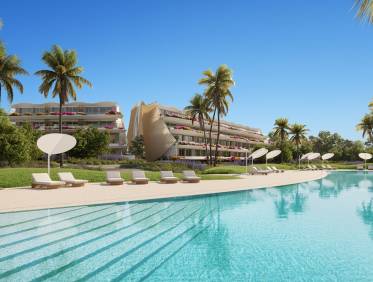 Nieuwbouw - Appartement - Albir
