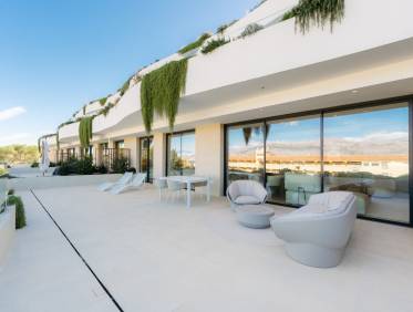 Nieuwbouw - Appartement - Albir