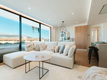 Nieuwbouw - Appartement - Albir