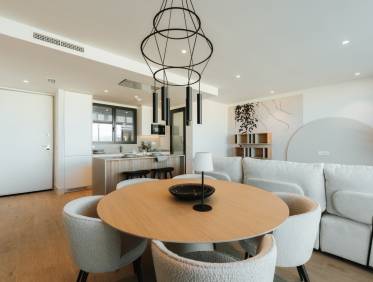 Nieuwbouw - Appartement - Albir