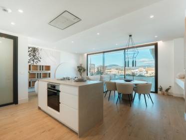 Nieuwbouw - Appartement - Albir