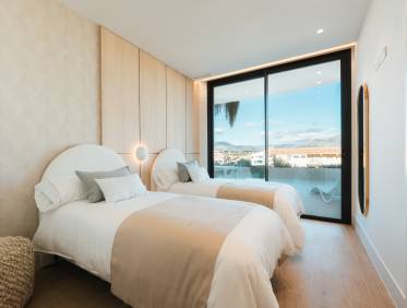 Nieuwbouw - Appartement - Albir