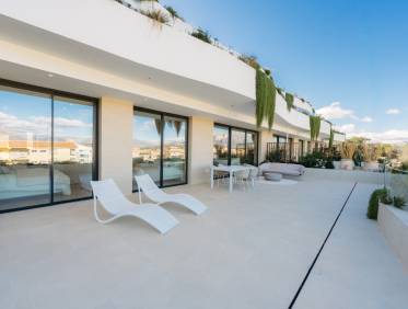 Nieuwbouw - Appartement - Albir