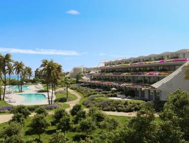 Nieuwbouw - Appartement - Albir