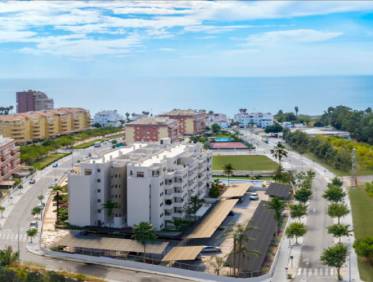 Nieuwbouw - Appartement - Algarrobo - Algarrobo Costa