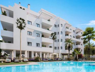 Nieuwbouw - Appartement - Algarrobo - Algarrobo Costa