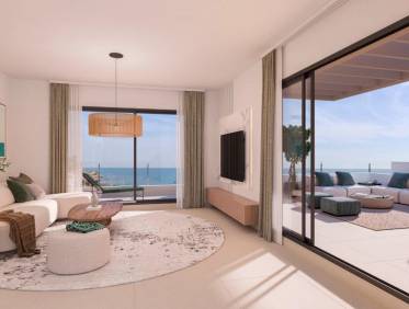 Nieuwbouw - Appartement - Algarrobo - Algarrobo Costa