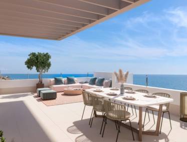 Nieuwbouw - Appartement - Algarrobo - Algarrobo Costa