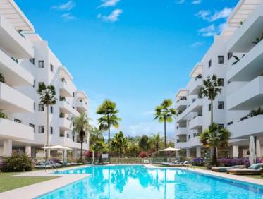 Nieuwbouw - Appartement - Algarrobo - Algarrobo Costa