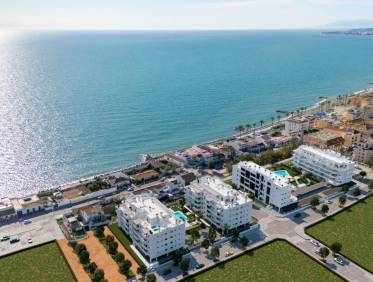Nieuwbouw - Appartement - Algarrobo - Algarrobo Costa