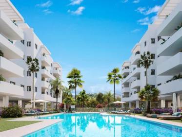 Nieuwbouw - Appartement - Algarrobo - Algarrobo Costa