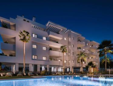 Nieuwbouw - Appartement - Algarrobo - Algarrobo Costa