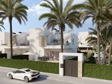 Nieuwbouw - Appartement - Algorfa - La Finca Golf