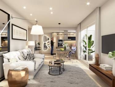 Nieuwbouw - Appartement - Algorfa - La Finca Golf