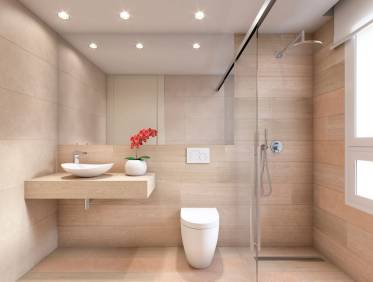 Nieuwbouw - Appartement - Algorfa - La Finca Golf