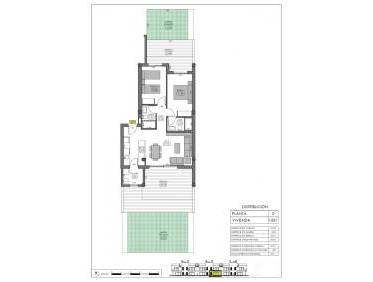 Nieuwbouw - Appartement - Algorfa - La Finca Golf