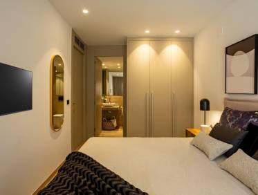 Nieuwbouw - Appartement - Algorfa - La Finca Golf