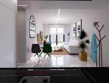 Nieuwbouw - Appartement - Algorfa - La Finca Golf