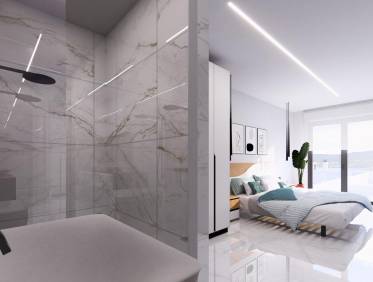 Nieuwbouw - Appartement - Algorfa - La Finca Golf