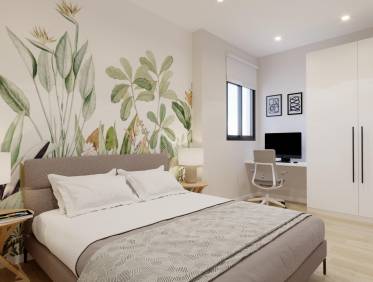 Nieuwbouw - Appartement - Algorfa - Pueblo