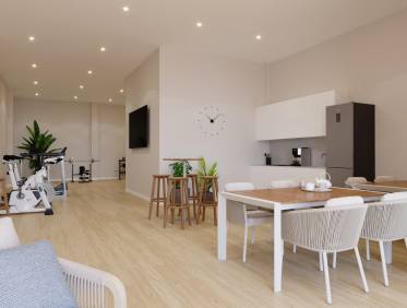 Nieuwbouw - Appartement - Algorfa - Pueblo