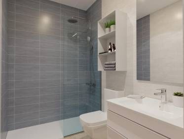 Nieuwbouw - Appartement - Algorfa - Pueblo