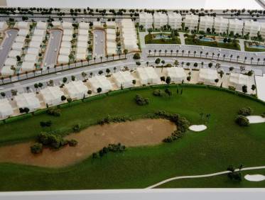 Nieuwbouw - Appartement - Alhama De Murcia - Condado De Alhama