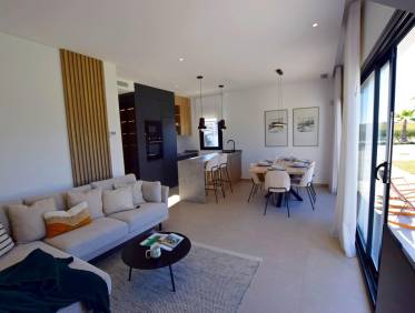 Nieuwbouw - Appartement - Alhama De Murcia - Condado De Alhama