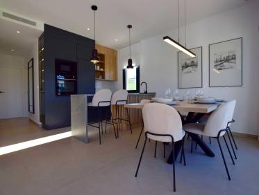 Nieuwbouw - Appartement - Alhama De Murcia - Condado De Alhama