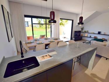 Nieuwbouw - Appartement - Alhama De Murcia - Condado De Alhama