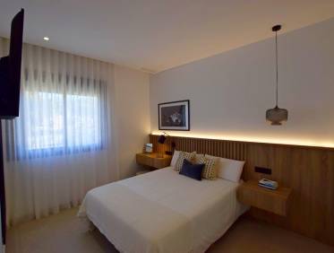 Nieuwbouw - Appartement - Alhama De Murcia - Condado De Alhama