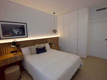 Nieuwbouw - Appartement - Alhama De Murcia - Condado De Alhama