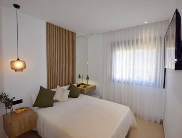 Nieuwbouw - Appartement - Alhama De Murcia - Condado De Alhama