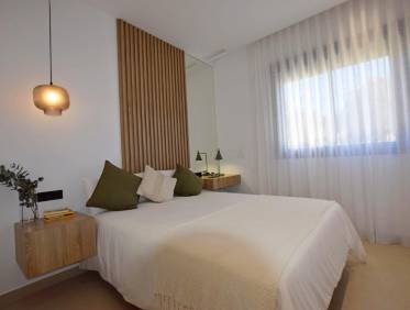 Nieuwbouw - Appartement - Alhama De Murcia - Condado De Alhama