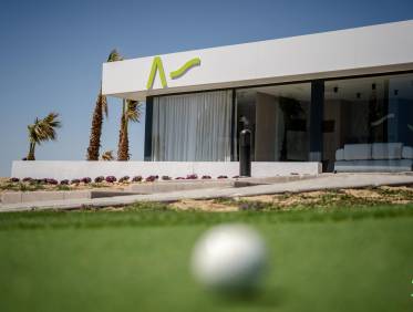 Nieuwbouw - Appartement - Alhama De Murcia - Condado De Alhama