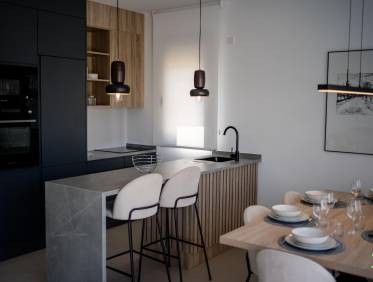 Nieuwbouw - Appartement - Alhama De Murcia - Condado De Alhama