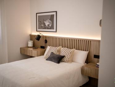 Nieuwbouw - Appartement - Alhama De Murcia - Condado De Alhama