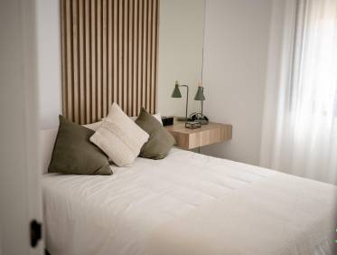 Nieuwbouw - Appartement - Alhama De Murcia - Condado De Alhama
