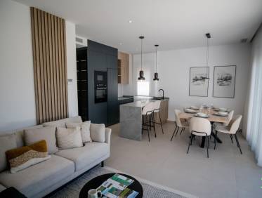 Nieuwbouw - Appartement - Alhama De Murcia - Condado De Alhama