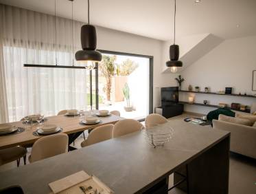 Nieuwbouw - Appartement - Alhama De Murcia - Condado De Alhama