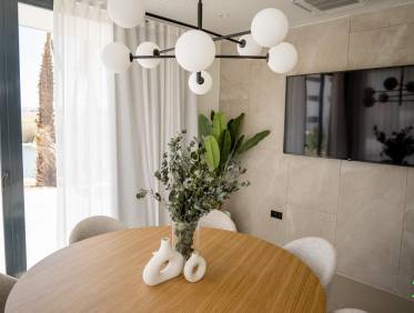 Nieuwbouw - Appartement - Alhama De Murcia - Condado De Alhama