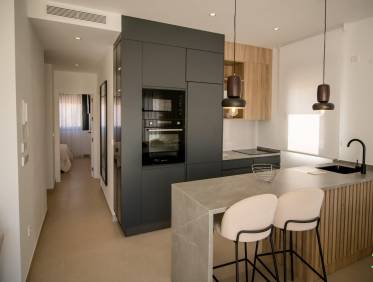 Nieuwbouw - Appartement - Alhama De Murcia - Condado De Alhama