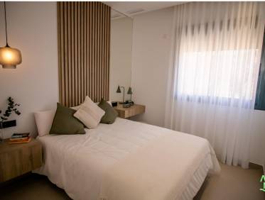 Nieuwbouw - Appartement - Alhama De Murcia - Condado De Alhama