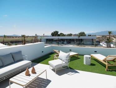 Nieuwbouw - Appartement - Alhama De Murcia - Condado De Alhama