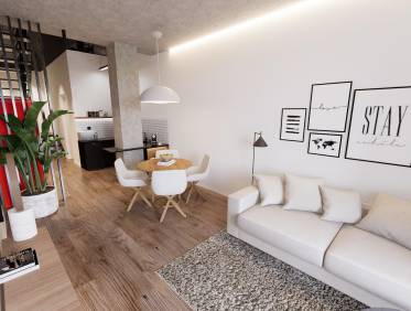 Nieuwbouw - Appartement - Alicante - Carolinas Bajas